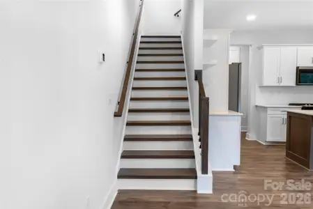 New construction Single-Family house 114 Chapel Crossing Ln, Unit 12, Weaverville, NC 28787 - image 17