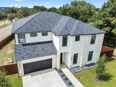 New construction Single-Family house 3620 Quail Ln, Arlington, TX 76016 - image