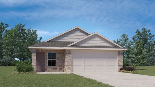 New construction Single-Family house 4504 River Run Rd, Crandall, TX 75114 X30D Diana- photo 0