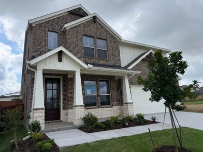 New construction Single-Family house 845 Elmstead Dr, Fort Worth, TX 76108 - image