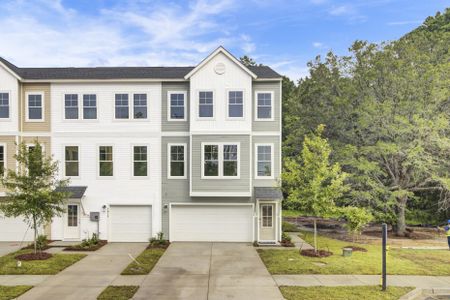 New construction Townhouse house 2014 Quiet Ibis Road, Hanahan, SC 29410 - photo 0