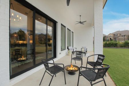 New construction Single-Family house 3107 Shaddock Blvd, Rockwall, TX 75032 plan Brynlee - image 18