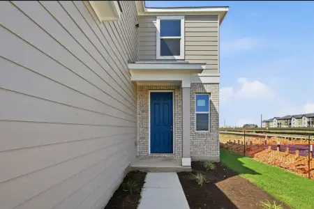New construction Single-Family house 1002 Golden St, Maxwell, TX 78656 - image 3