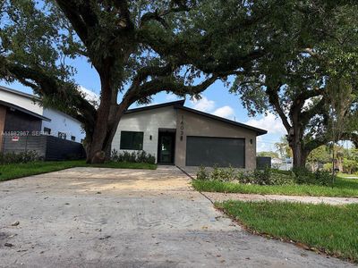 New construction Single-Family house 1603 Sw 30Th Ave, Fort Lauderdale, FL 33312 - image