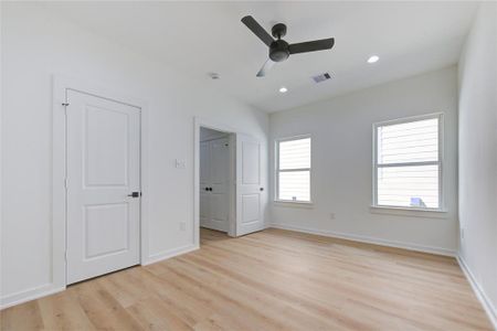 New construction Single-Family house 4009 New Orleans St, Unit A, Houston, TX 77020 null- photo 13 13