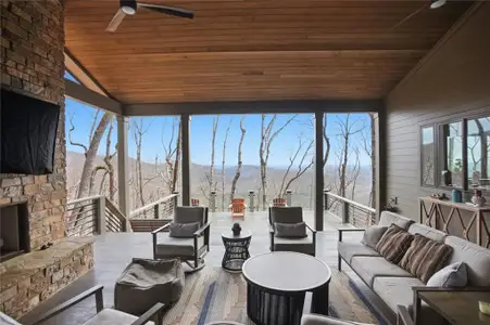 New construction Single-Family house 7207 Ridgeview Dr, Jasper, GA 30143 - image
