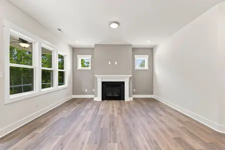 New construction Single-Family house 4100 Lincoln Mill Dr, McLeansville, NC 27301 plan Raindrops on Roses - image 19