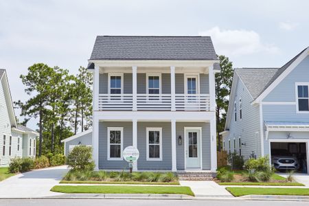 New construction Single-Family house 216 Carefree Wy, Summerville, SC 29486 null- photo 0