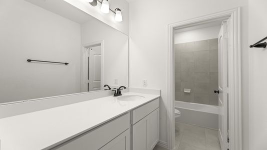 New construction Single-Family house 736 Grand Dale Dr, Lavon, TX 75166 plan Sequoia II - image 12