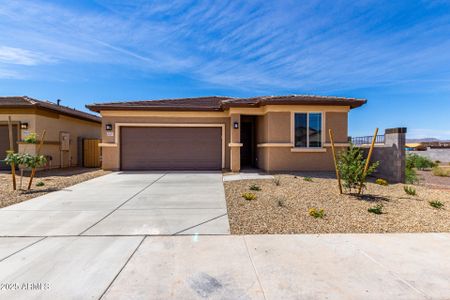New construction Single-Family house 18197 W Cielo Grande Ave, Surprise, AZ 85387 plan Hermosa - image