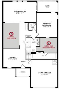 New construction Single-Family house 657 Snowy Egret Ct, Sanford, FL 32773 plan Newbury I - image