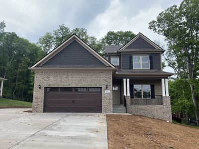New construction Single-Family house 617 Spring Hill Dr, Unit 21, Smyrna, TN 37167 - image
