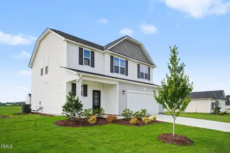 New construction Single-Family house 111 Tuscarora Dr, Unit (Lot 61), La Grange, NC 28551 - image