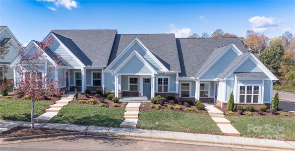 New construction Townhouse house 100 Ivy Ct, Morganton, NC 28655 - image
