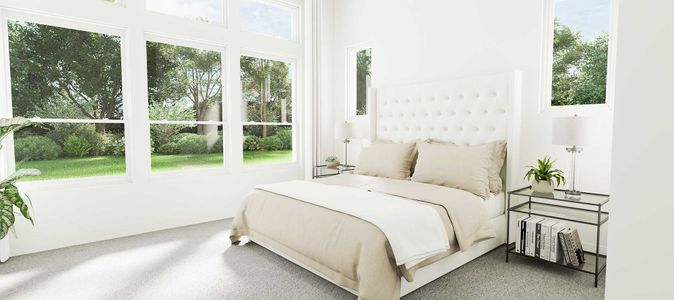 Landmark by David Weekley Homes in Denton - image 7