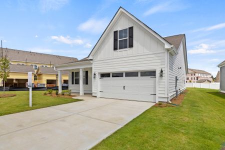 Tidewater at Lakes of Cane Bay by Dream Finders Homes in Summerville - photo 1 1