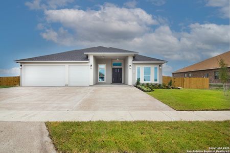 New construction Single-Family house 714 Papa Mori, Corpus Christi, TX 78414 - image