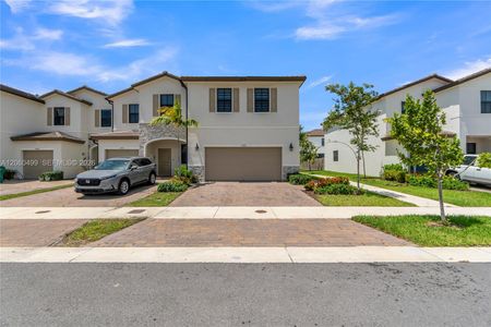 New construction Townhouse house 12911 Sw 231St Ter, Miami, FL 33170 - image
