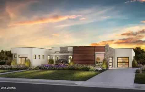 New construction Single-Family house 6145 E Gold Dust Ave, Paradise Valley, AZ 85253 - image 2