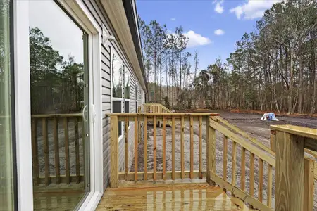 New construction Mobile Home house 224 Cripple Creek Ln, Walterboro, SC 29488 - image
