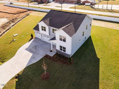 New construction Single-Family house 7416 Prato Ct, Wendell, NC 27591 Shenandoah- photo 6 6