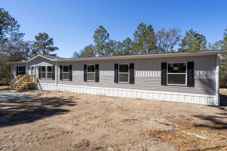 New construction Manufactured Home house 7468 Bigbend Ct, Keystone Heights, FL 32656 - image