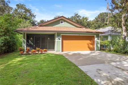 New construction Single-Family house 12 Seminole Ave, Palm Coast, FL 32137 - image