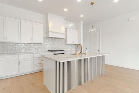 New construction Townhouse house 2143 Village Walk Pl, Aledo, TX 76008 - image 11