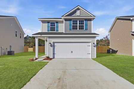 New construction Single-Family house Hinesville, GA 31313 plan The Porter - image 18
