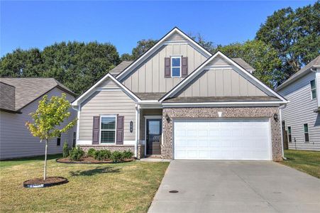 New construction Single-Family house 160 Marion Dr, Cartersville, GA 30120 - image