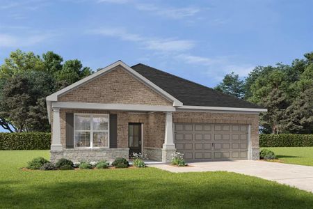 New construction Single-Family house 1605 Shenandoah Trl, Anna, TX 75409 - image