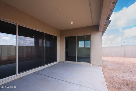 New construction Single-Family house 880 W Golden Ore Pass, Apache Junction, AZ 85120 Cholla Plan 5541- photo 3 3