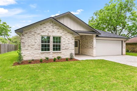 New construction Single-Family house 1432 Camellia St, Sweeny, TX 77480 - image