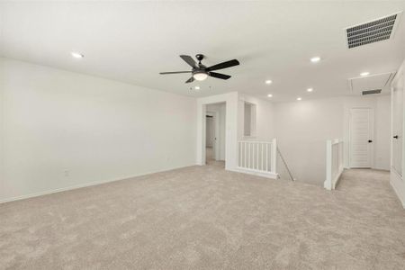 New construction Single-Family house 4816 Morese Palace Trl, Round Rock, TX 78665 null- photo 19 19