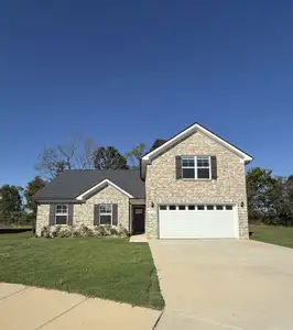 New construction Single-Family house 217 Streamflow Dr, Ashland City, TN 37015 - image
