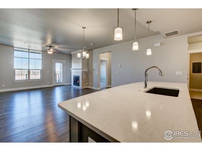 New construction Multi-Family house 3425 Triano Creek Dr, Unit #206, Loveland, CO 80538 Stanford- photo 12 12