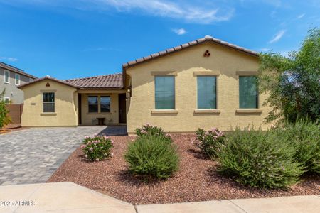 New construction Single-Family house 2313 N 195Th Dr, Buckeye, AZ 85396 null- photo 0