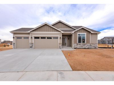 New construction Single-Family house 3163 Barley Grass Dr, Wellington, CO 80549 - image