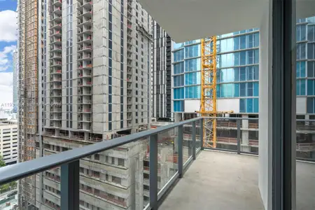 New construction Condo house 11 Ne 6Th St, Unit 1607, Miami, FL 33132 - image