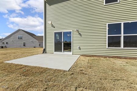 New construction Single-Family house 3700 Cessna Wy, Unit Ef 7, Wilson, NC 27896 null- photo 0