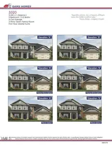 New construction Single-Family house 105 Brighton St, La Grange, NC 28551 - image