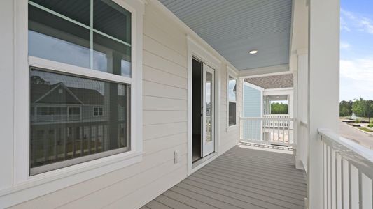 New construction Single-Family house 131 Lilac Grove Wy, Summerville, SC 29486 plan HABERSHAM (H)-NC - image