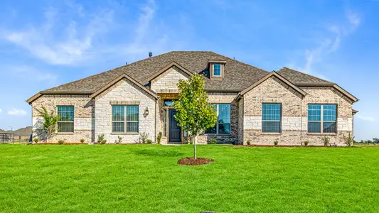 New construction Single-Family house 8335 Forest Glade Dr, Greenville, TX 75402 plan Brimstone VI - image
