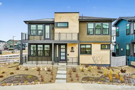 New construction Single-Family house 11650 Montoso Rd, Lone Tree, CO 80134 - image