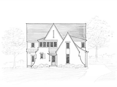 New construction Single-Family house 100 Maison Court, Roswell, GA 30076 - photo 2 2