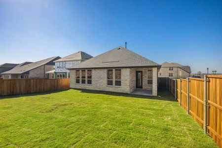 New construction Single-Family house 2433 Ainsdale Dr, Celina, TX 75009 plan Rio Grande Executive - image 18