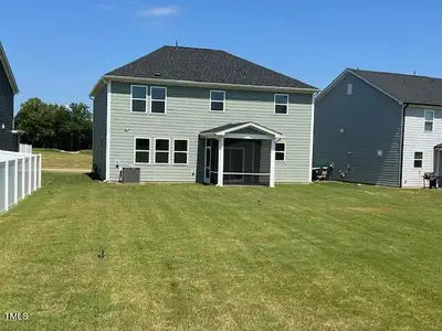 New construction Single-Family house 378 Chestnut Oak Ln, Lillington, NC 27546 null- photo 28 28