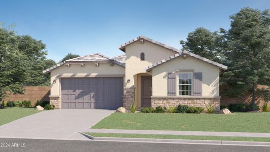 New construction Single-Family house 16673 W Charlotte Drive, Surprise, AZ 85387 - photo 0