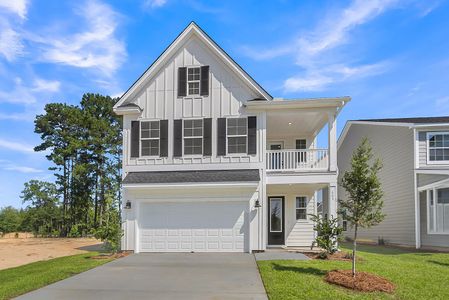 New construction Single-Family house 603 Crosswick St, Summerville, SC 29483 plan Dabney - image