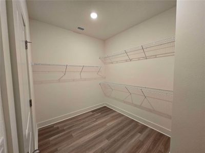 New construction Single-Family house 3830 Daybreak Run Lp, Spring Hill, FL 34609 plan Shoreline - image